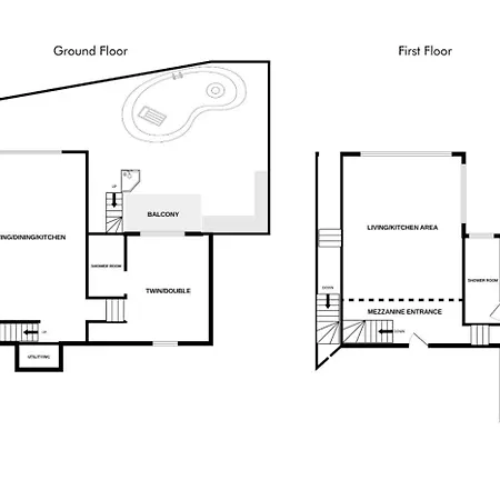 The White Collection - Sky Villa *