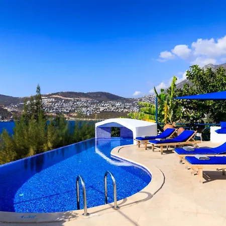 Villa The White Collection - Sky Kalkan