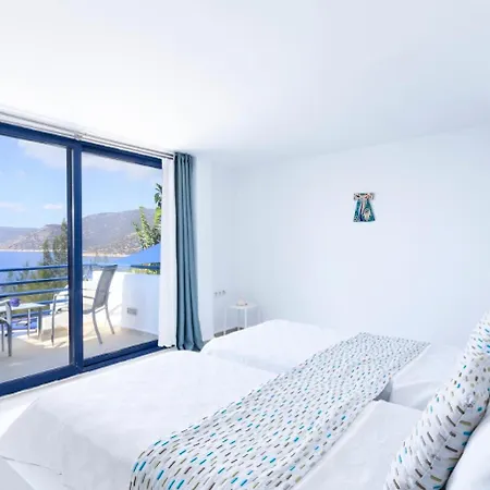 The White Collection - Sky Villa Kalkan